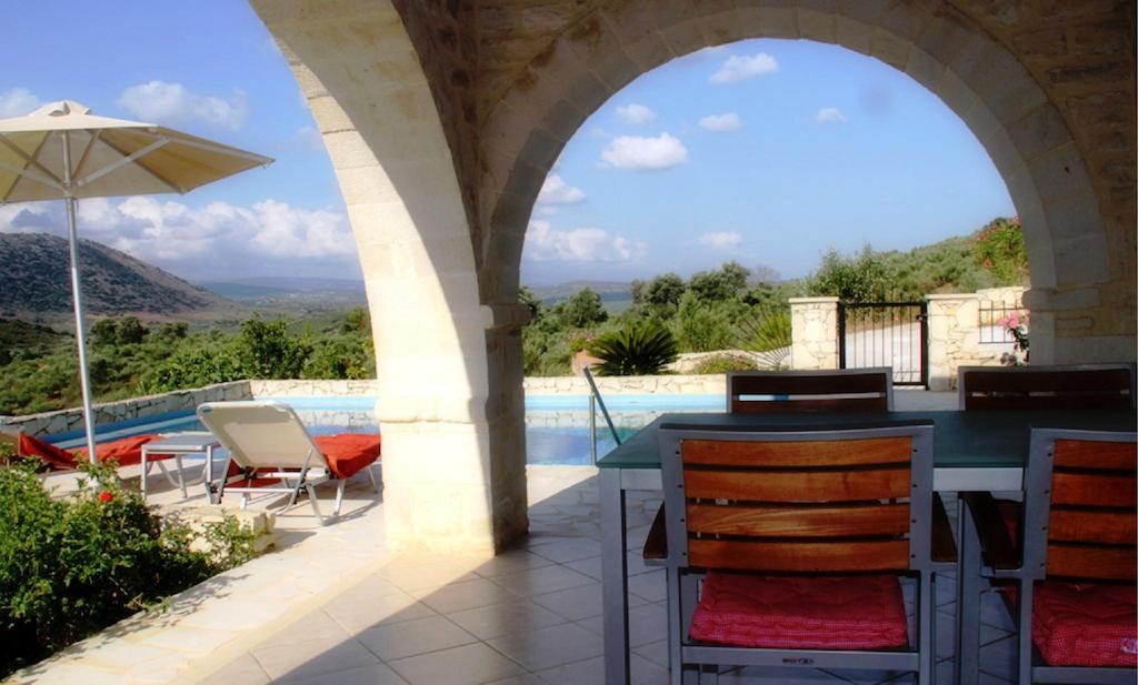 Villa Talea Exandis Екстер'єр фото