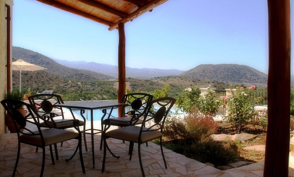 Villa Talea Exandis Екстер'єр фото
