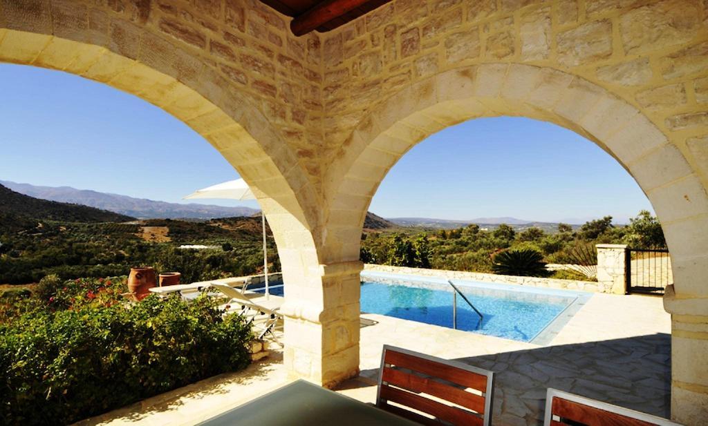 Villa Talea Exandis Екстер'єр фото